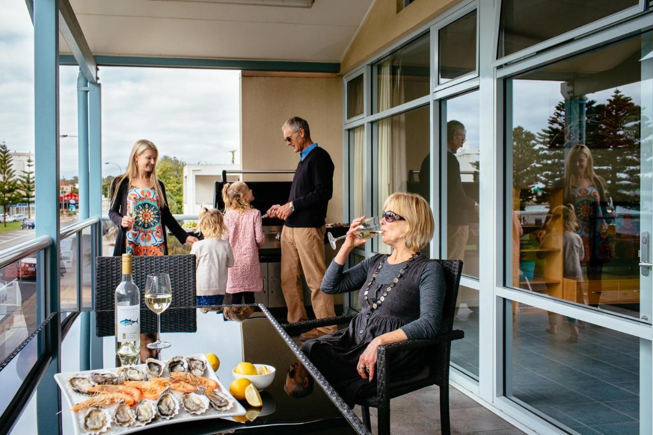 Port Lincoln Foreshore Apartments Экстерьер фото