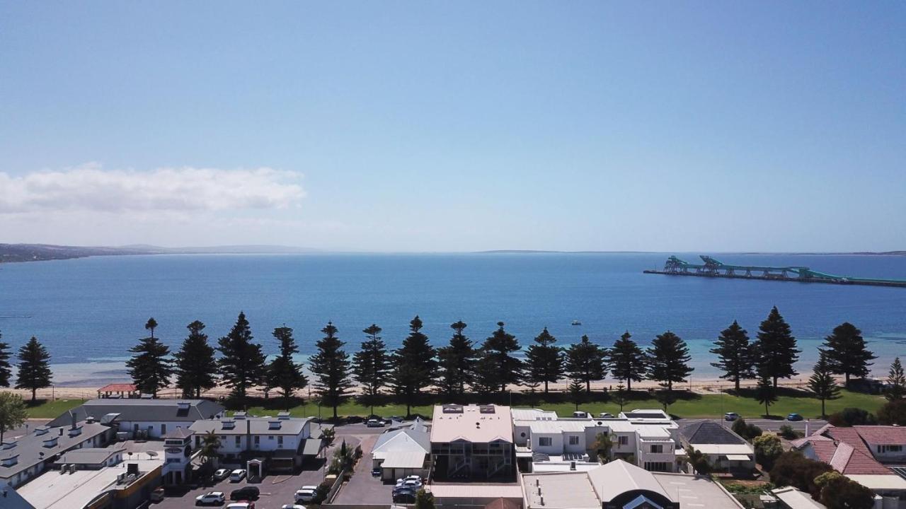 Port Lincoln Foreshore Apartments Экстерьер фото